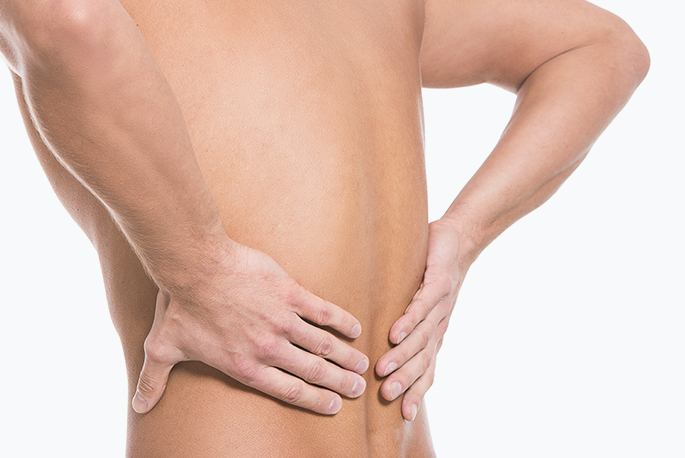 Картинка анонса статьи Почему устает спина при долгой ходьбе или стоянии на одном месте?