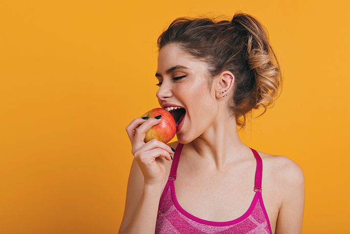 Картинка анонса статьи Правильный режим питания: сколько раз есть в день, чтобы похудеть