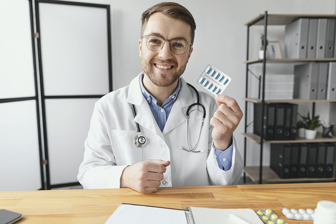 Статья: Какие витамины нужны мужчинам для потенции: самые нужные Картинка анонса статьи Какие витамины нужны мужчинам для потенции: самые нужные