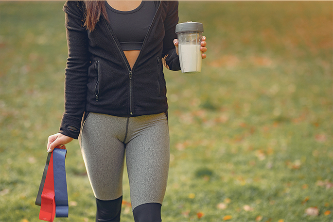 Картинка анонса статьи 4 необходимых добавки для набора массы: важнейшие вещества