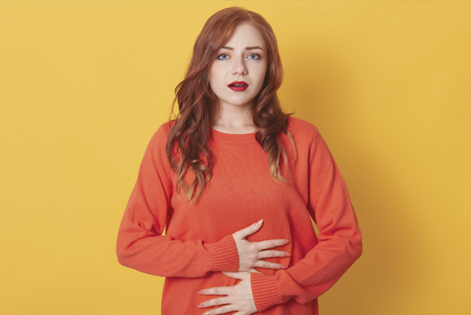 Картинка анонса статьи Какие продукты вызывают метеоризм в кишечнике у взрослых и как его избежать