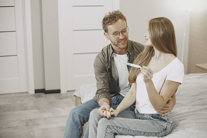 Картинка анонса статьи Зачатие и витамины: 12 необходимых микронутриентов для женщины