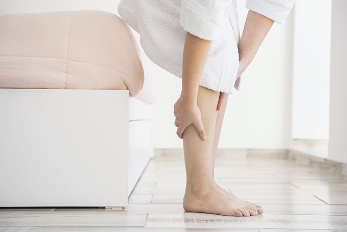 Картинка анонса статьи Какие витамины выбрать при варикозе вен?