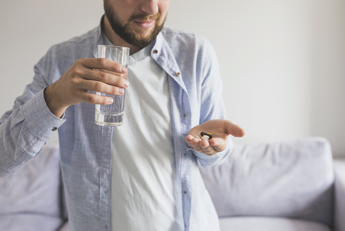 Статья: Лучшие витамины мужчинам для поддержания иммунитета Картинка анонса статьи Лучшие витамины мужчинам для поддержания иммунитета