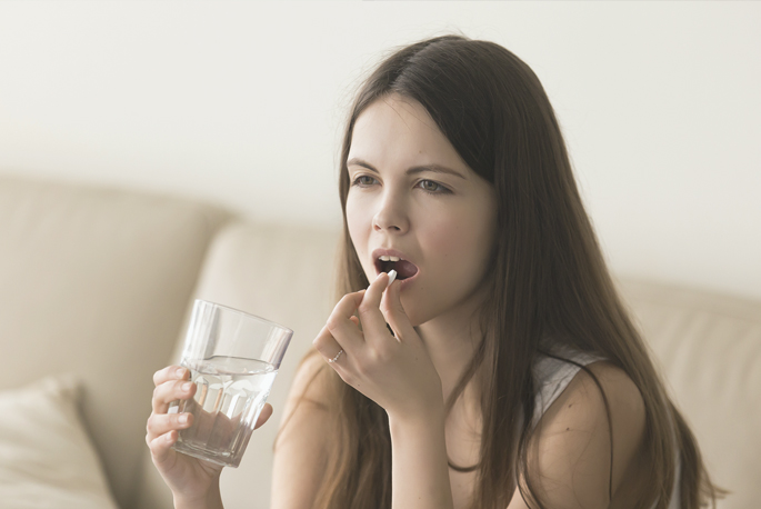 Картинка анонса статьи Какие витамины необходимы подросткам в 14, 15 и 16 лет: что выбрать